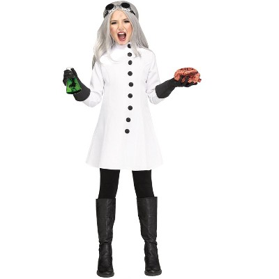 Fun World Female Mad Scientist Child Costume : Target
